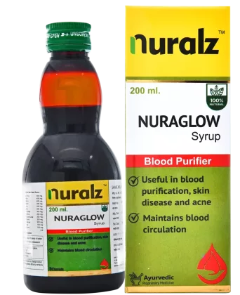 NURAGLOW SYRUP