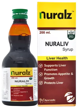NURALIV SYRUP