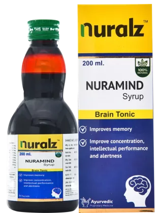 NURAMIND SYRUP