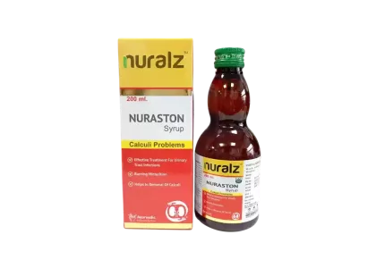 NURASTON SYRUP