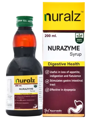 NURAZYME SYRUP