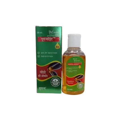 Nurajoint Oil Nuralz ayurvedic joint pain oil