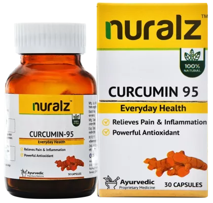 CURCUMIN 95 CAPSULE