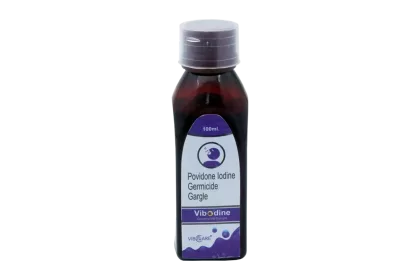 VIBODINE GARGLE