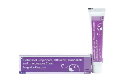 FUNGIVICE PLUS CREAM 