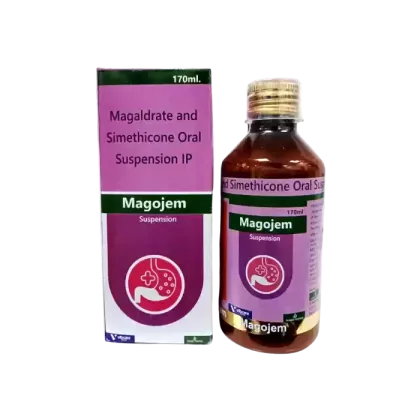 MAGOJEM SUSPENSION 