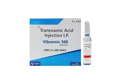 VIBNEMIC 500 INJECTION
