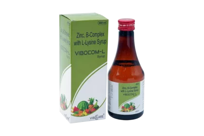 VIBOCOM L SYRUP #