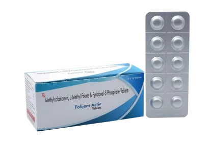 FOLIJEM ACTIV  ##
