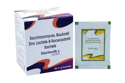 SACHOVIB L SACHET