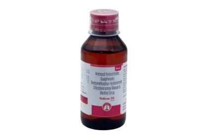 YETBROX DX SYRUP :