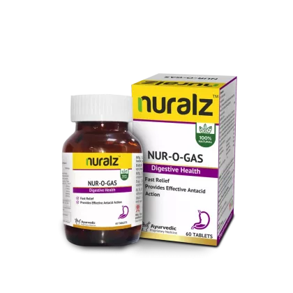 NUR-O-GAS TABLET