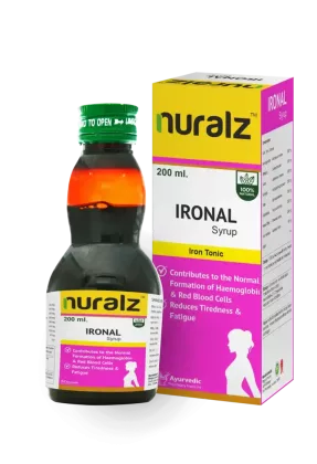 IRONAL SYRUP