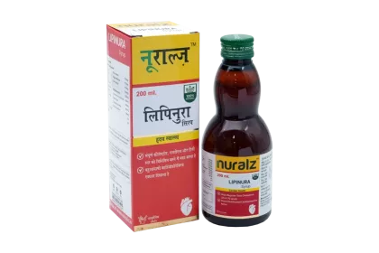 LIPINURA SYRUP