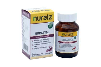 NURAZYME TABLET