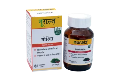 MORINGA CAPSULES