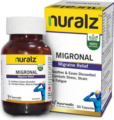 MIGRONAL CAPSULES