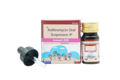 JEMAZI 200 SYRUP 