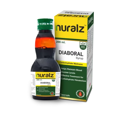 DIABORAL SYRUP