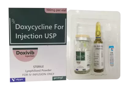 DOXIVIB INJECTION (DPCO)