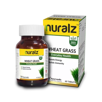 WHEAT GRASS TABLET