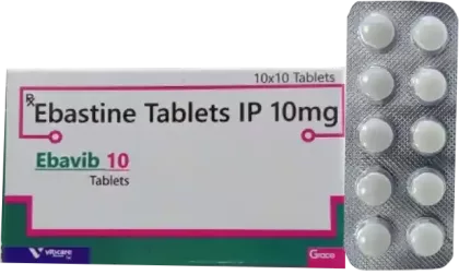 EBAVIB 10 