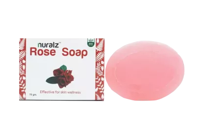 ROSE SOAP