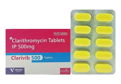 CLARIVIB 500  (DPCO)