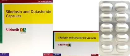 SILDOVIB D8 