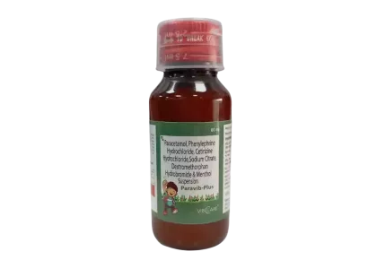 PARAVIB PLUS SYRUP :