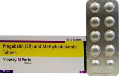 VIBPREG M FORTE 