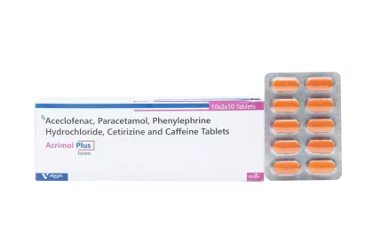 ACRIMOL PLUS 