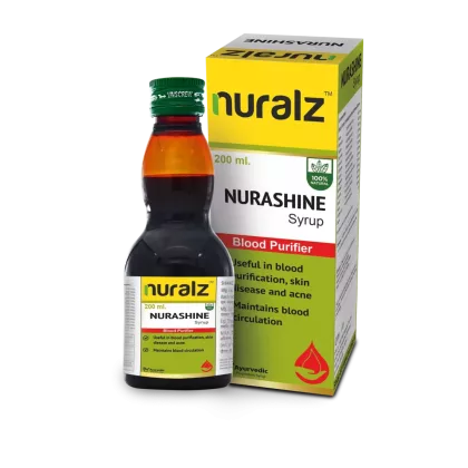 NURASHINE SYRUP