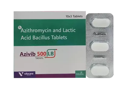 AZIVIB 500 LB 