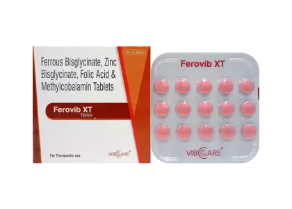 FEROVIB XT
