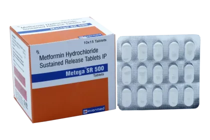 METEGA SR 500  #