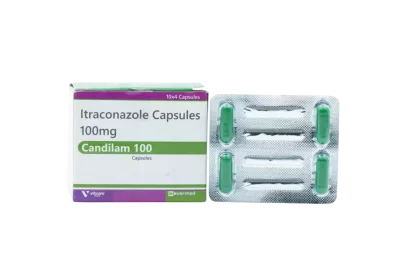 CANDILAM 100 (BLISTER) 