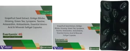 EVERTAMIN 4G :