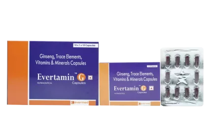 EVERTAMIN G