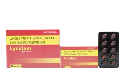 LYCOLAM SOFTGEL FOOD