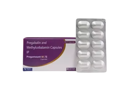 PREGAMOUNT M 75 
