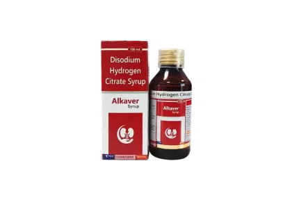 ALKAVER SYRUP 