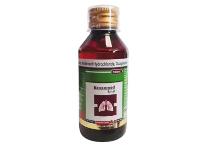 BROXOMED SYRUP (WOMC) 