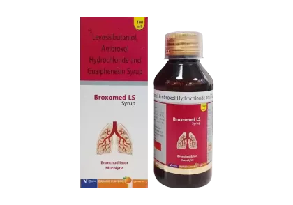 BROXOMED LS SYRUP 