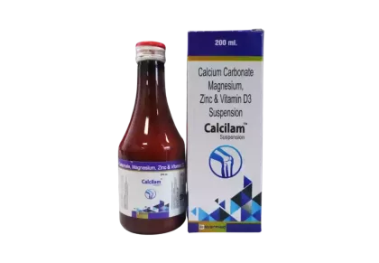 CALCILAM SYRUP