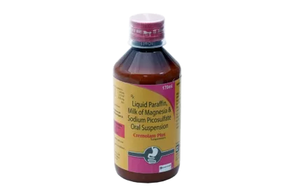 CREMOLAM PLUS SYRUP
