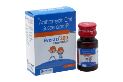 EVERAZI 200 SYRUP  ##