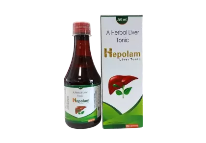 HEPOLAM SYRUP