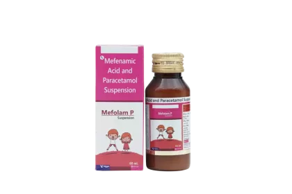 MEFOLAM P SUSPENSION 