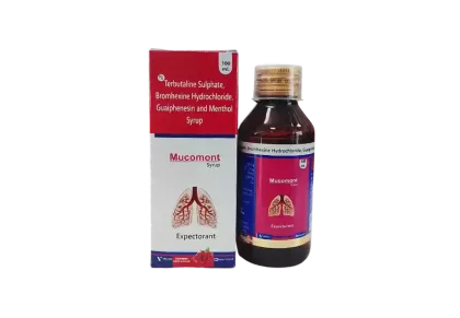 MUCOMONT SYRUP 